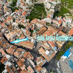 Aparthotel Antica Repubblica In Amalfi Center At 100Mt From The Sea